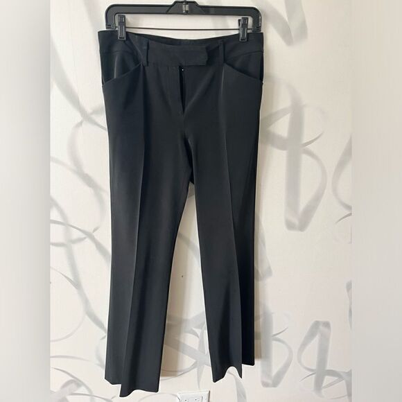 Elie Tahari Pleated Business Pant Size 12 - Picture 1 of 4